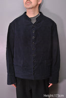 ANATOMICA DOLMAN MOLESKIN