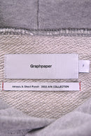 Graphpaper LOOPWHEELER for GP Classic Sweat Parka