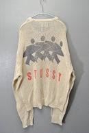 Stussy Surfman Icon Sweater