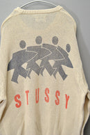 Stussy Surfman Icon Sweater