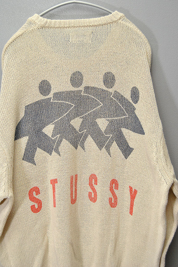 Stussy Surfman Icon Sweater