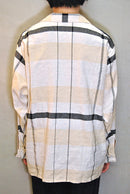 SUNSEA CSL GIGOLO SHIRT
