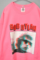 WACKO MARIA BOB DYLAN CREW NECK SWEAT SHIRT