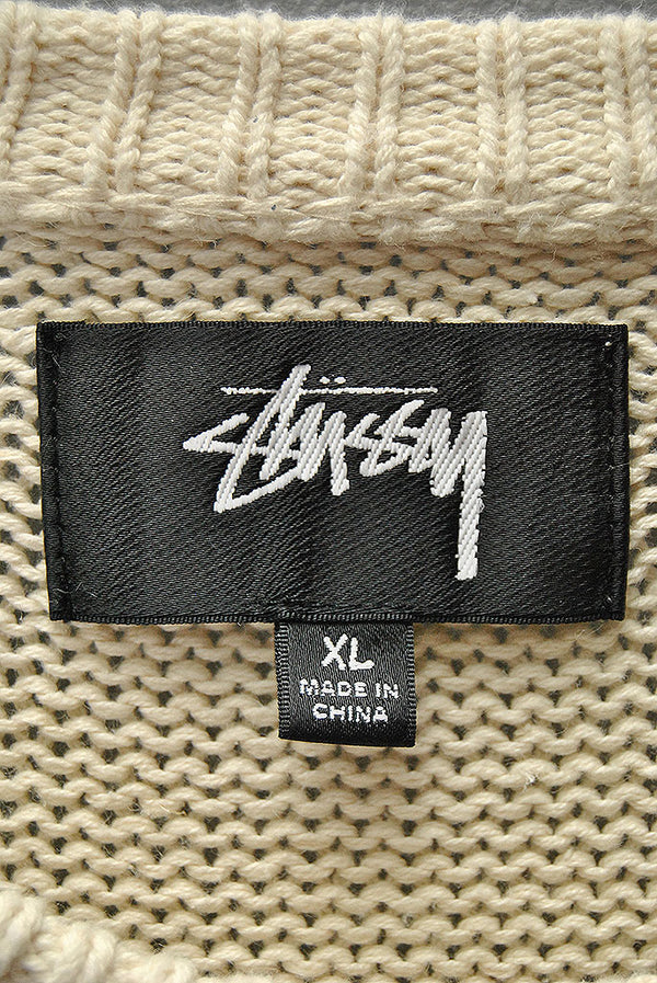 Stussy Surfman Icon Sweater