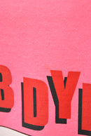 WACKO MARIA BOB DYLAN CREW NECK SWEAT SHIRT