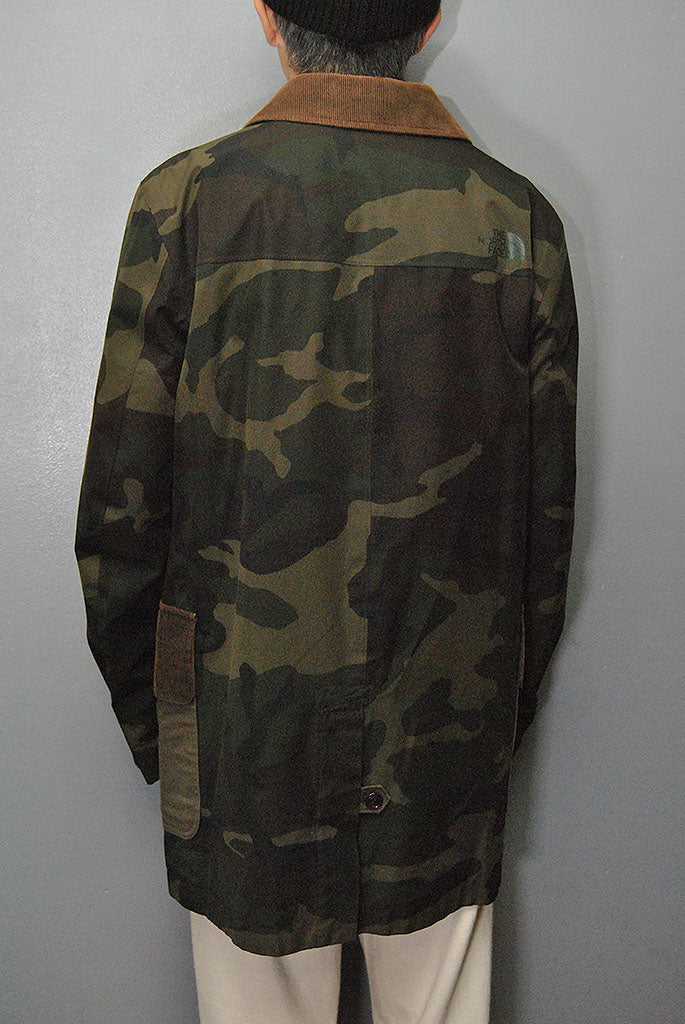 THE NORTH FACE × eYe JUNYA WATANABE COMME des GARCONS MAN GORE-TEX COAT