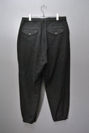 COMOLI カシミヤクライミングパンツ