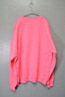 WACKO MARIA BOB DYLAN CREW NECK SWEAT SHIRT