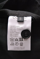 COMOLI コットンサテン ドローストリングパンツ