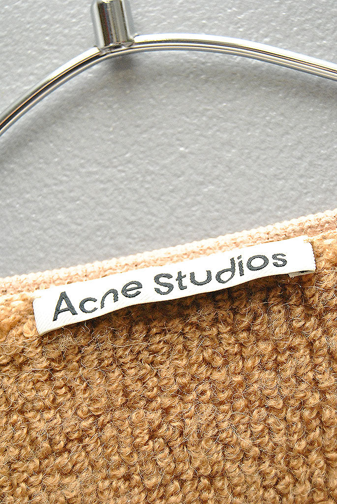 Acne Studios V-neck Cardigan