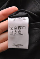 COMOLI コットンサテン ドローストリングパンツ