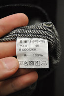 FULL COUNT 2107BKSS Type 1 Black Denim Jacket