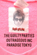 WACKO MARIA BOB DYLAN CREW NECK SWEAT SHIRT