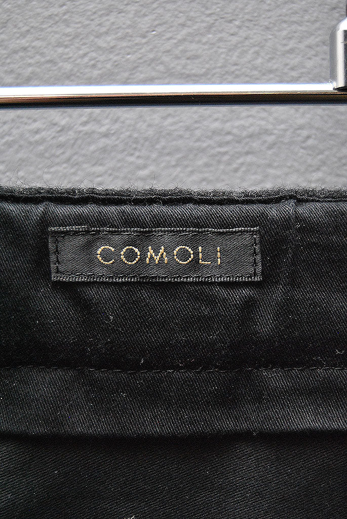 COMOLI カシミヤクライミングパンツ