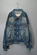 JUNYA WATANABE MAN × Levi's デニムジャケット
