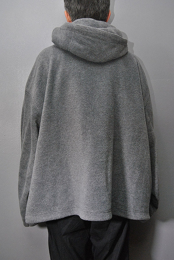 S.F.C FLEECE HOODIE JACKET S.F.C FLEECE HOODIE JACKET