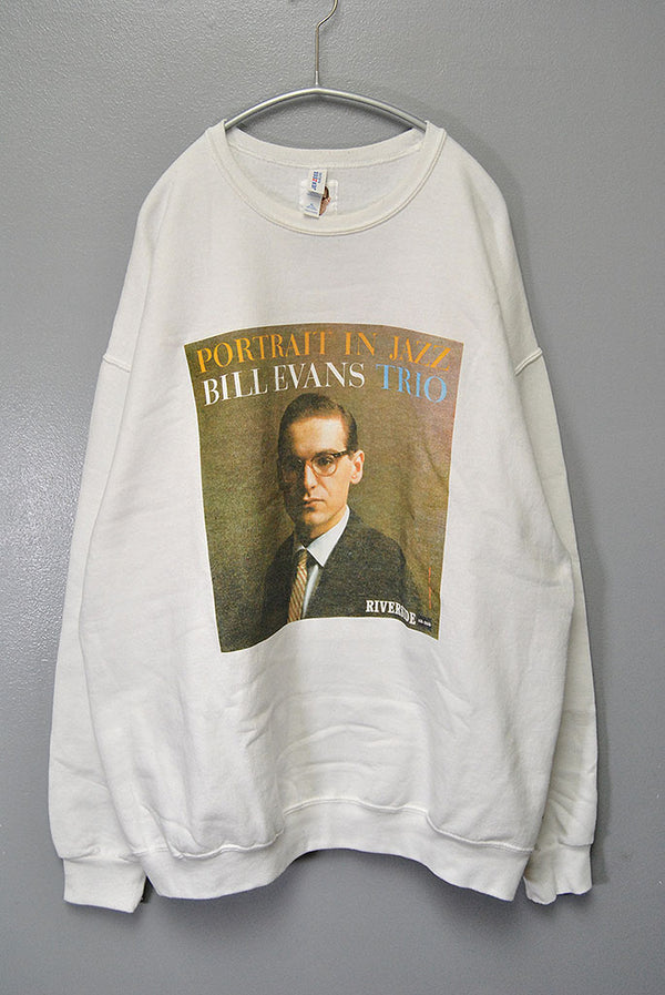 WACKO 最終 WACKO MARIA BILL EVANS スウェット トレーナー MARIA BILL 