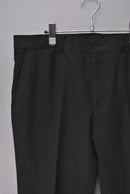 OLD HERMES COTTON TROUSERS