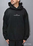 Maison Margiela Logo Foody Oversized