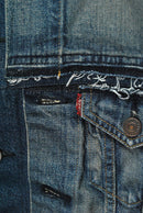 JUNYA WATANABE MAN × Levi's デニムジャケット