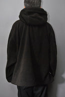 S.F.C FLEECE HOODIE JACKET