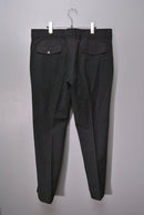 OLD HERMES COTTON TROUSERS