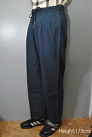 S.F.C stripes for creative Tuck Easy Pants