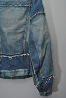 JUNYA WATANABE MAN × Levi's デニムジャケット