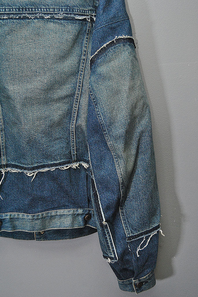 JUNYA WATANABE MAN × Levi's デニムジャケット