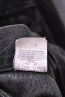90s LEVI'S 70507-4159 BLACK DENIM JACKET
