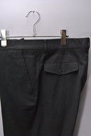 OLD HERMES COTTON TROUSERS