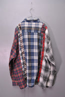 Rebuild by Needles 7 CUTS WIDE SHIRT