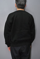 AURALEE × 5525gallery CREW NECK SWEATSHIRT