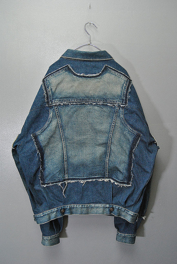 JUNYA WATANABE MAN × Levi's デニムジャケット