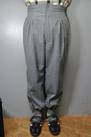 HOMELESS TAILOR CUFF PANTS