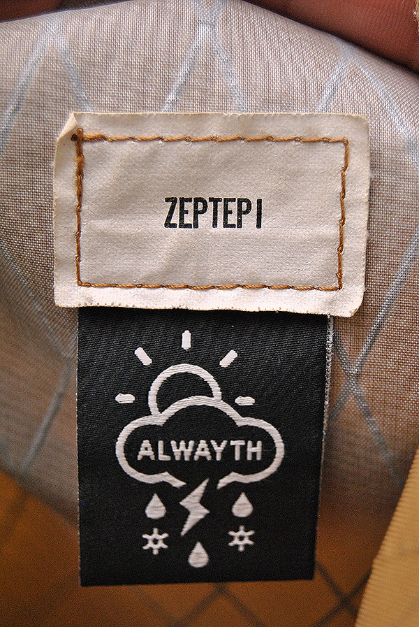 Alwayth×ZEPTEPI Market Tote Alwayth x ZEPTEPI Market Tote
