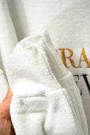 WACKO MARIA BILL EVANS CREW NECK SWEAT SHIRT