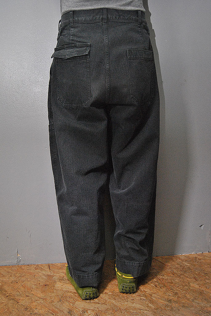 A.PRESSE USAF Hemmed Bottoms