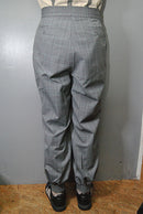 HOMELESS TAILOR CUFF PANTS