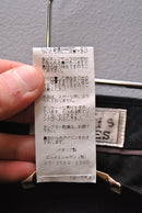 OLD HERMES COTTON TROUSERS