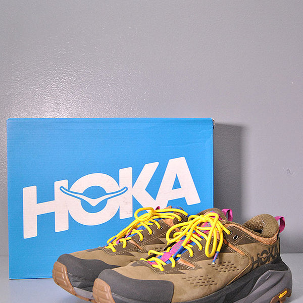 HOKA ONE ONE ホカオネオネ BODEGA KAHA LOW 28 HOKA®公式サイト【HOKA X BODEGA KAHA LOW GTX|HOKA X BODEGA