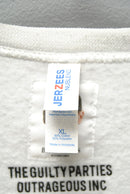 WACKO MARIA BILL EVANS CREW NECK SWEAT SHIRT