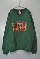 WACKO MARIA JIM JARMUSCH CREW NECK SWEAT SHIRT