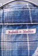 Rebuild by Needles 7 CUTS WIDE SHIRT