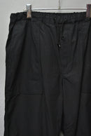 COMME des GARCONS HOMME  綿強撚ギャバ