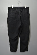 COMME des GARCONS HOMME  綿強撚ギャバ