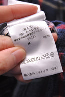 Rebuild by Needles 7 CUTS WIDE SHIRT