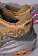 HOKA × Bodega KAHA LOW GTX