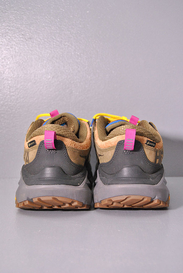 HOKA × Bodega KAHA LOW GTX