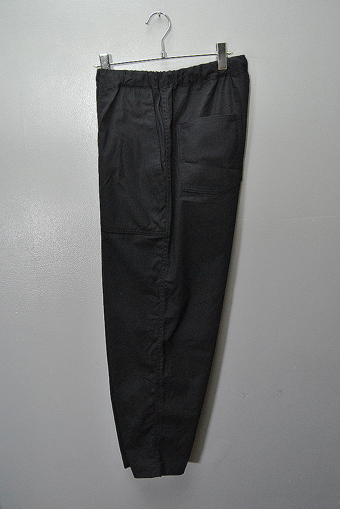 COMME des GARCONS HOMME  綿強撚ギャバ